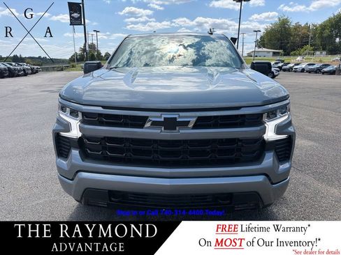 New 2026 Chevrolet Silverado 1500 RST w/ RST Select Package AWD/4WD image 2