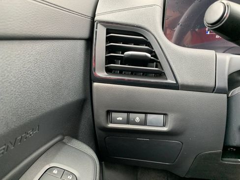 New 2026 Nissan Sentra SV w/ SV Convenience Package FWD image 16