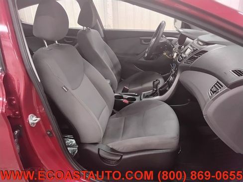 Used 2015 Hyundai Elantra SE w/ Option Group 02 image 14
