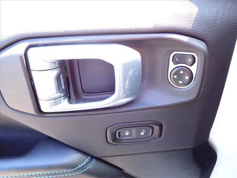 Used 2024 Jeep Wrangler High Altitude AWD/4WD image 13
