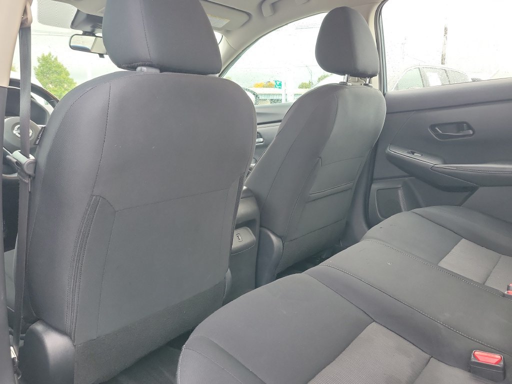 Used 2024 Nissan Sentra SV w/ All-Weather Package FWD image 12