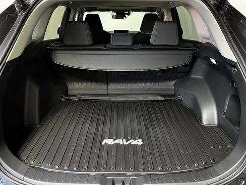 New 2025 Toyota RAV4 XLE image 23