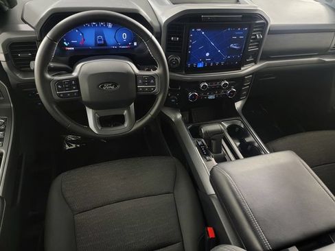 Used 2025 Ford F150 XLT w/ Equipment Group 302A MID AWD/4WD image 32