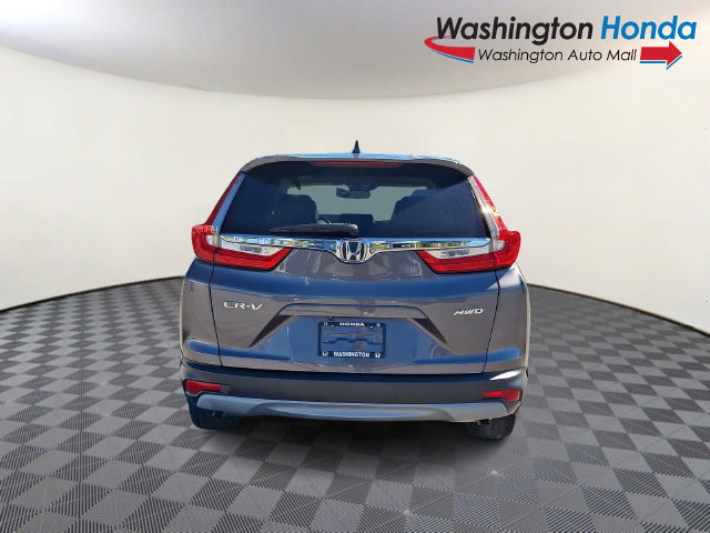 Certified 2018 Honda CR-V EX-L image 5