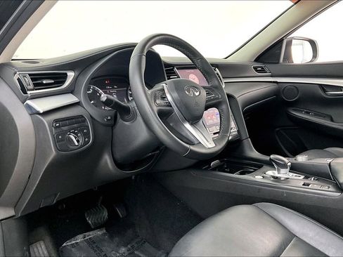 Used 2019 INFINITI QX50 Luxe image 17