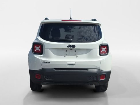 Used 2023 Jeep Renegade Latitude AWD/4WD image 4