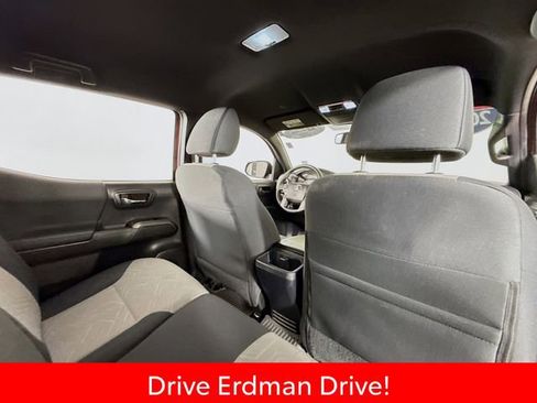 Certified 2022 Toyota Tacoma TRD Sport w/ Technology Package RWD image 29