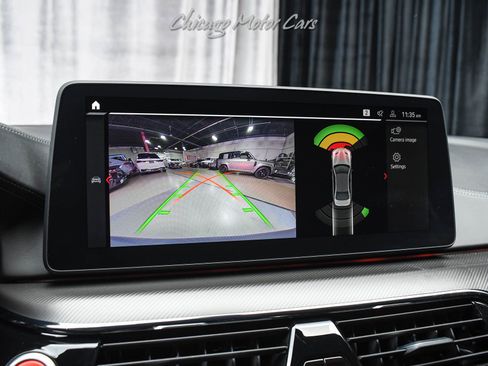 Used 2022 BMW M5 CS image 14