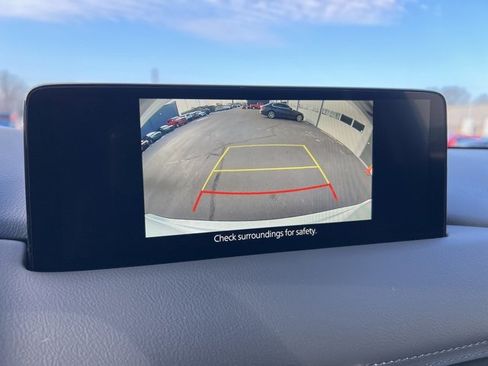 New 2025 MAZDA CX-5 Carbon Edition image 39