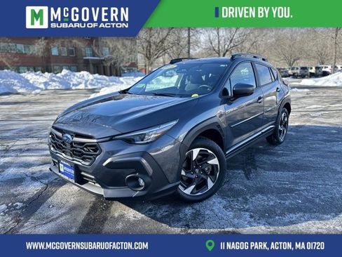 Used 2025 Subaru Crosstrek 2.5i Limited image 1