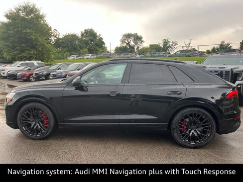 New 2026 Audi SQ8 Prestige AWD/4WD image 3
