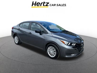 Used 2024 Nissan Versa S