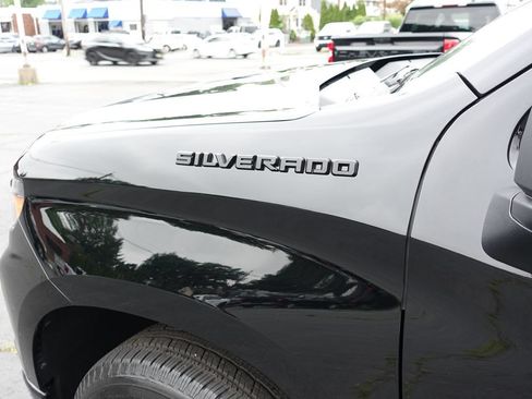 Used 2024 Chevrolet Silverado 1500 Custom AWD/4WD image 14