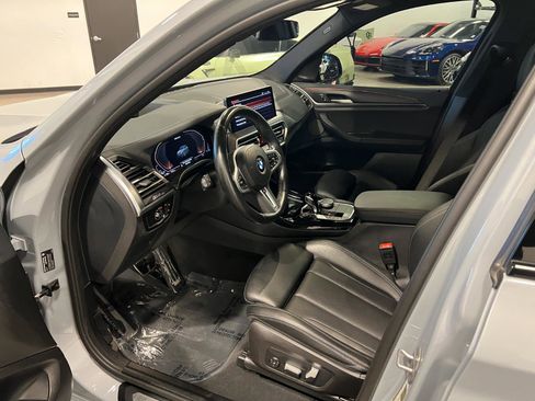 Used 2022 BMW X3 M40i w/ Premium Package image 10