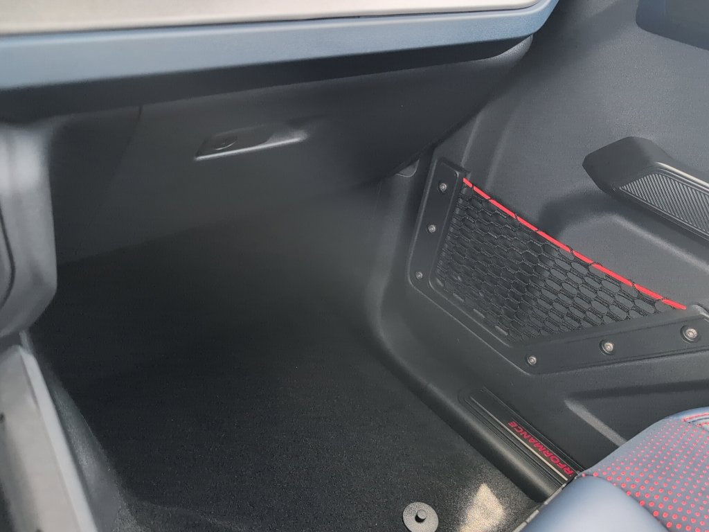 New 2026 Ford Bronco Raptor AWD/4WD image 21