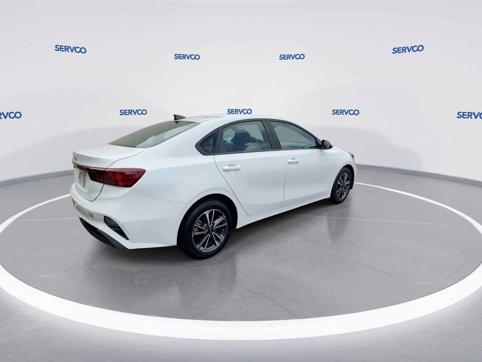 Used 2024 Kia Forte LXS FWD image 8