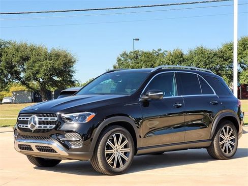 New 2026 Mercedes-Benz GLE 350 4MATIC image 3