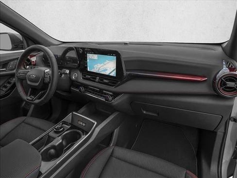 New 2026 Chevrolet Equinox RS w/ Safety and Technology Package image 11