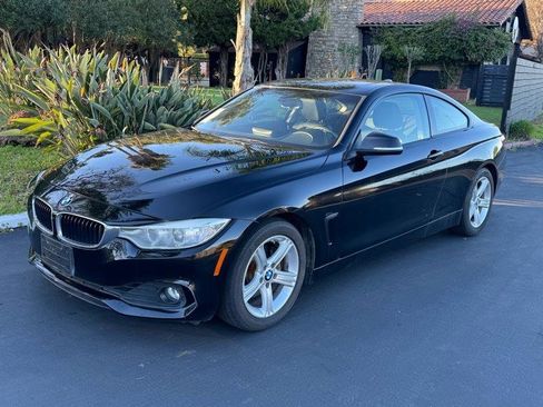 Used 2014 BMW 428i Coupe w/ Premium Package image 4