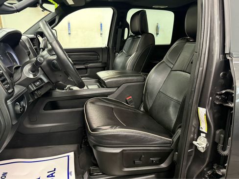 Used 2024 RAM 2500 Limited AWD/4WD image 9