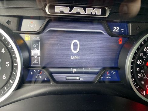 New 2026 RAM 1500 Express image 19