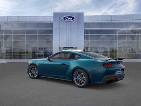 New 2026 Ford Mustang Dark Horse image 4