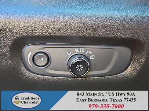 Certified 2023 Chevrolet Traverse RS image 17