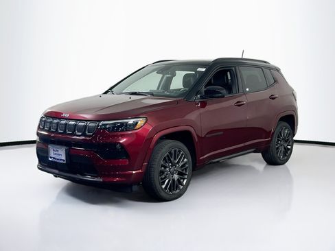 Used 2022 Jeep Compass High Altitude AWD/4WD image 1
