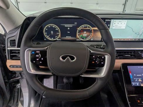 Used 2025 INFINITI QX80 Sensory AWD/4WD image 20