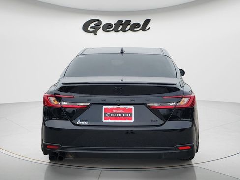 Certified 2025 Toyota Camry SE w/ Convenience Package FWD image 6