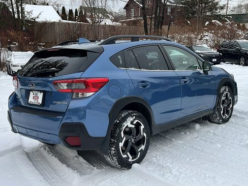 Certified 2023 Subaru Crosstrek 2.5i Limited w/ Moonroof Package image 6