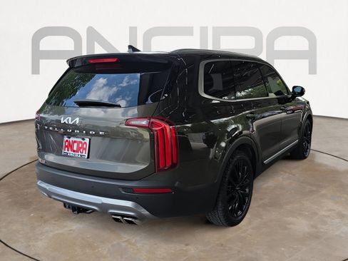 Certified 2022 Kia Telluride SX w/ Towing Package image 8
