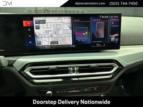 Used 2023 BMW i4 eDrive35 w/ Premium Package RWD image 35
