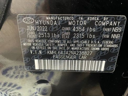 Used 2022 Hyundai Sonata SEL image 29