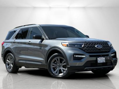 Used 2023 Ford Explorer XLT w/ Equipment Group 202A