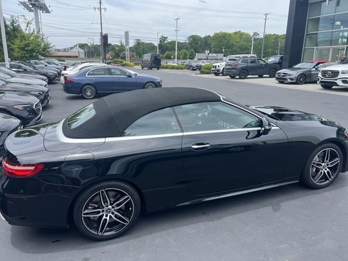 Used 2020 Mercedes-Benz E 450 Cabriolet image 11