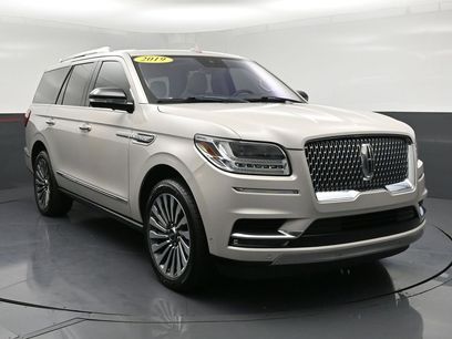 Used 2019 Lincoln Navigator Reserve