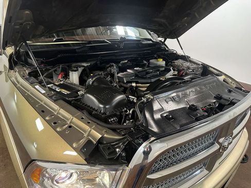 Used 2015 RAM 3500 Laramie Longhorn image 96