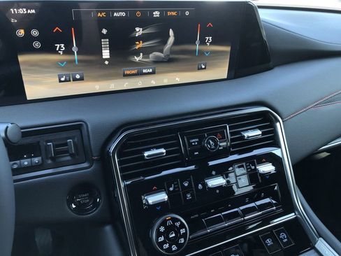 New 2026 Nissan Armada PRO-4X w/ Captain's Chari Seat Package image 32