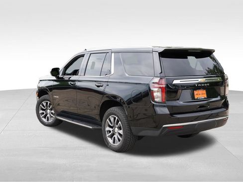 Certified 2022 Chevrolet Tahoe LS w/ Driver Alert Package AWD/4WD image 7