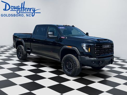 New 2026 GMC Sierra 2500 AT4X w/ AT4X AEV Edition AWD/4WD image 7