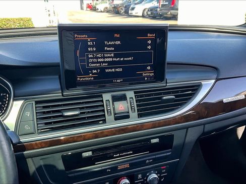 Used 2015 Audi A6 2.0T Premium Plus w/ Premium Plus Package image 7