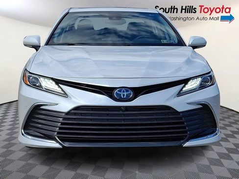 Used 2023 Toyota Camry XLE w/ Navigation Package image 2