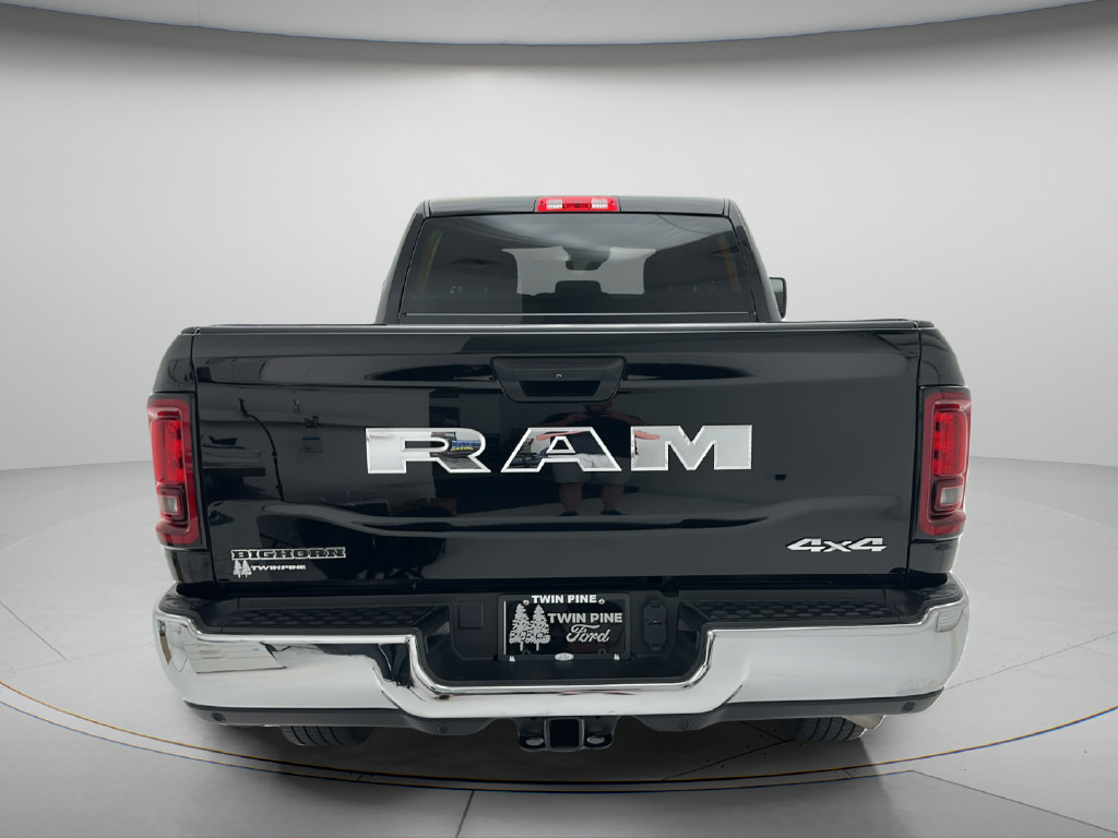 Used 2026 RAM 2500 Big Horn AWD/4WD image 6