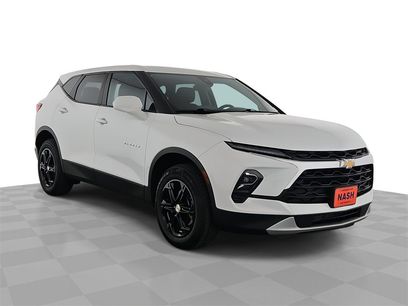 Used 2025 Chevrolet Blazer LT