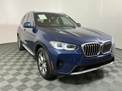 Certified 2024 BMW X3 sDrive30i w/ Convenience Package RWD image 4
