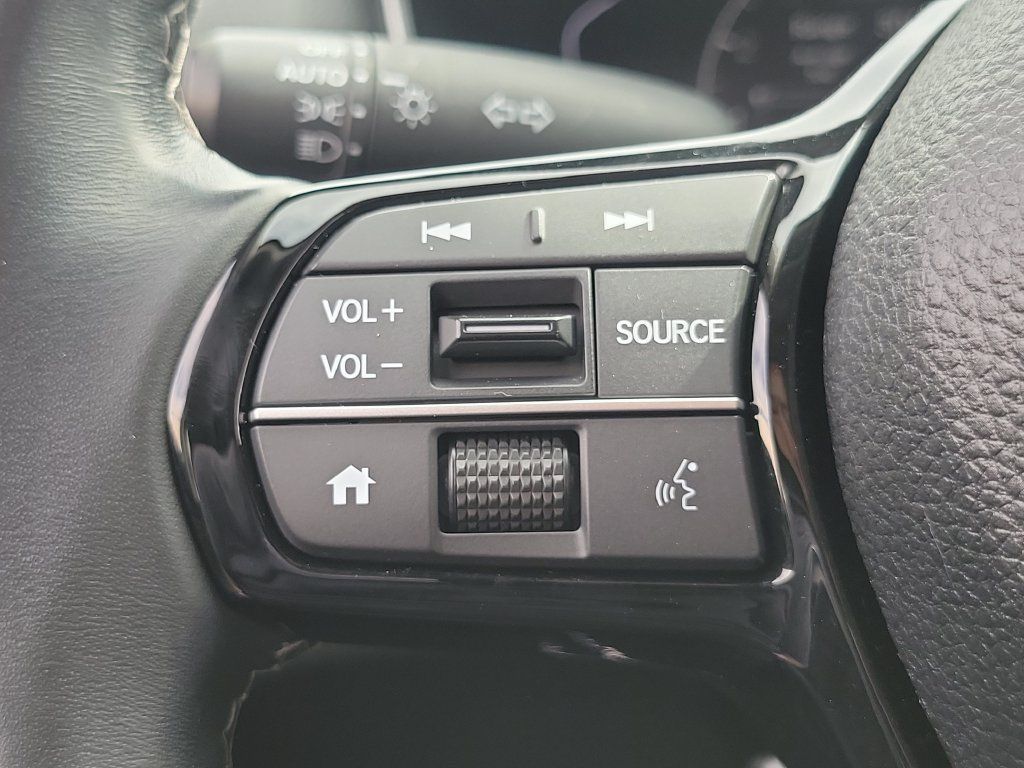Certified 2024 Honda Civic EX-L image 23