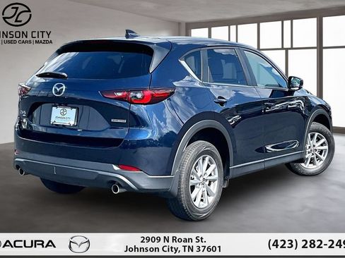 Used 2023 MAZDA CX-5 AWD 2.5 S image 2