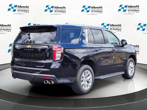 Used 2024 Chevrolet Tahoe Premier AWD/4WD image 5