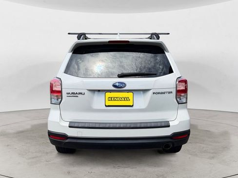 Used 2018 Subaru Forester 2.5i Limited AWD/4WD image 4